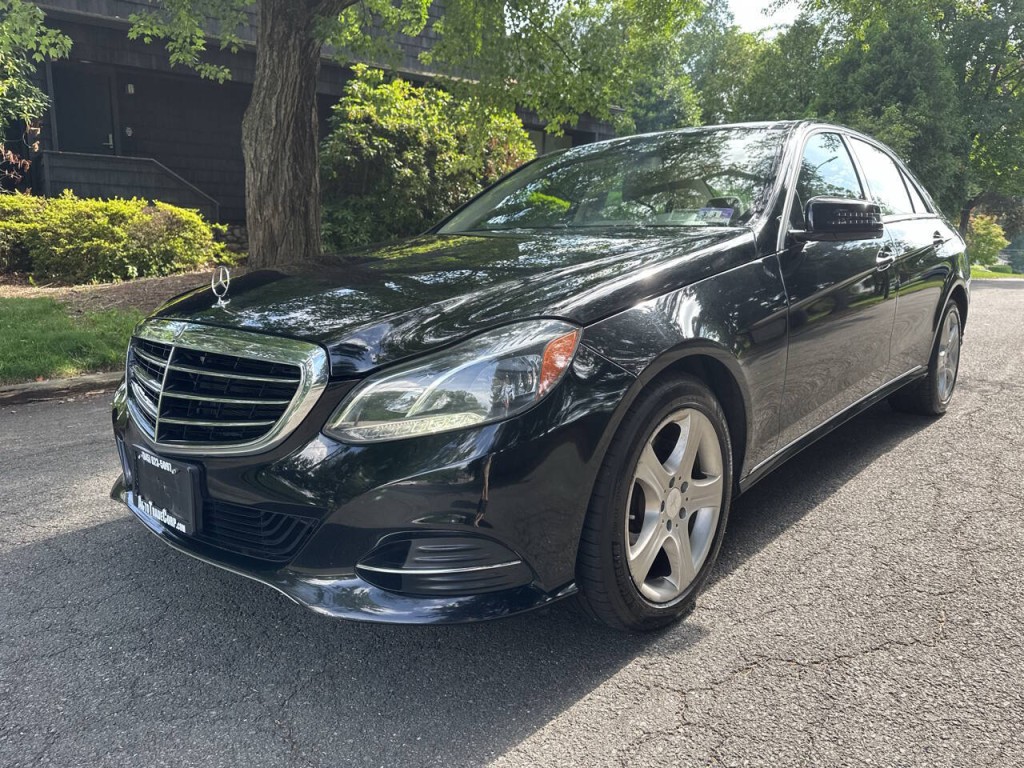 2014 Mercedes-Benz E-Class Image 8