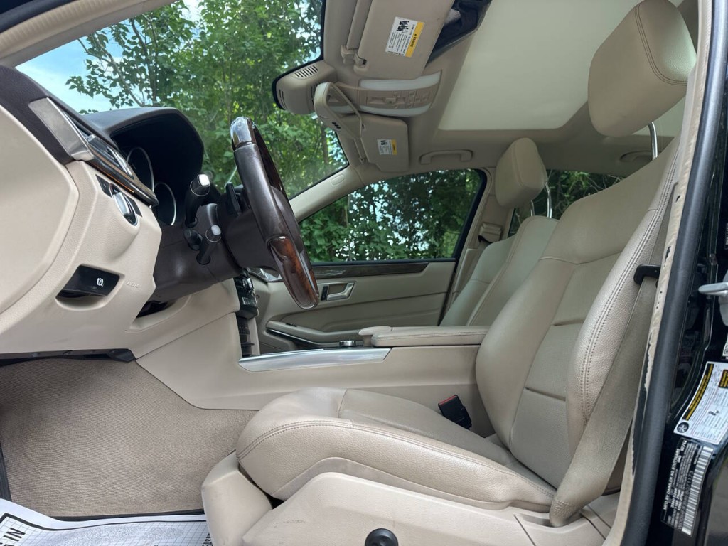 2014 Mercedes-Benz E-Class Image 10