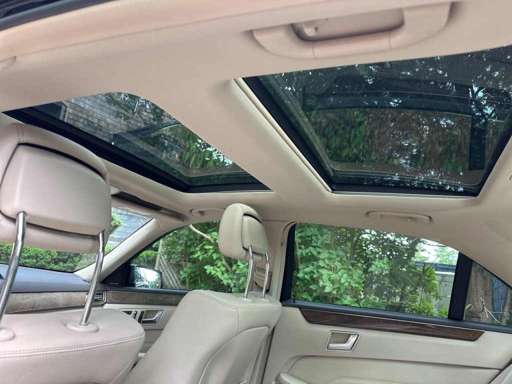 2014 Mercedes-Benz E-Class Image 15
