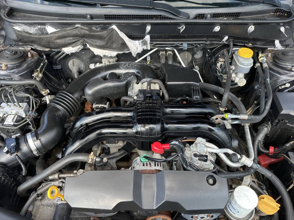 2013 Subaru Legacy Image 23