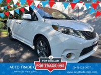 Image for 2014 Toyota Sienna SE 8 Passenger ID: 7479757