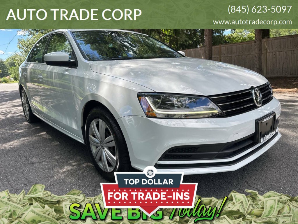 2017 Volkswagen Jetta Image 1