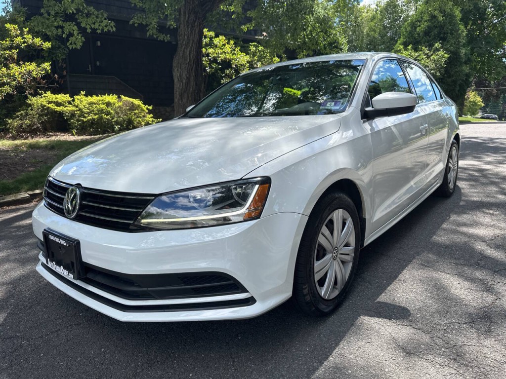 2017 Volkswagen Jetta Image 8