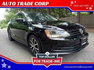 Image for 2016 Volkswagen Jetta 1.4T SE w/Connectivity ID: 7493216