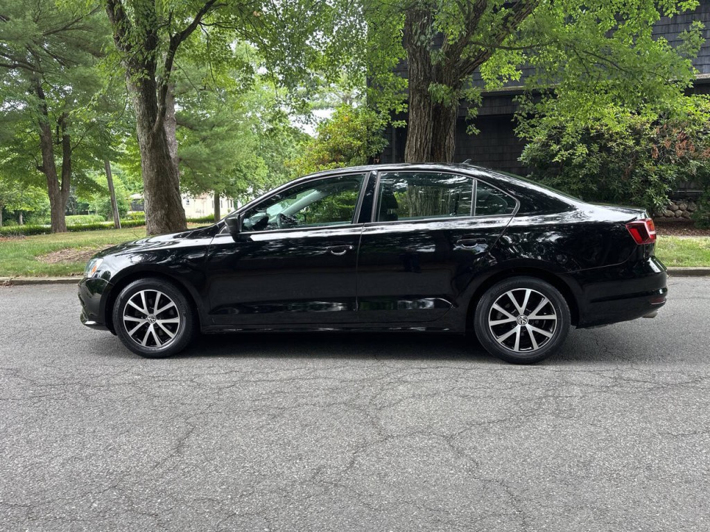 2016 Volkswagen Jetta Image 7