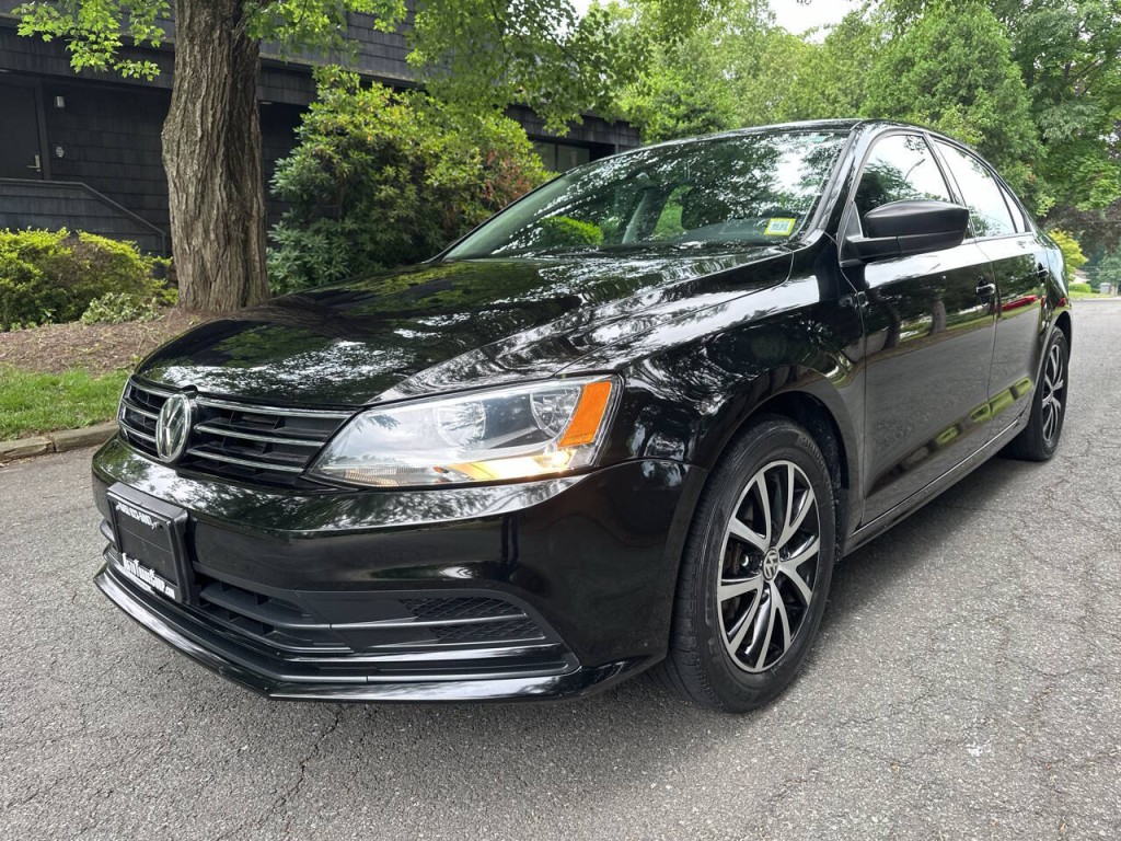 2016 Volkswagen Jetta Image 8