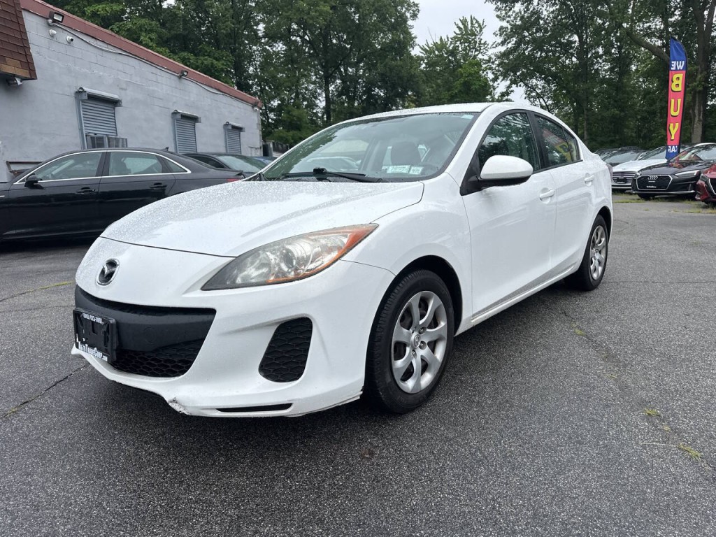 2012 Mazda Mazda3 Image 7