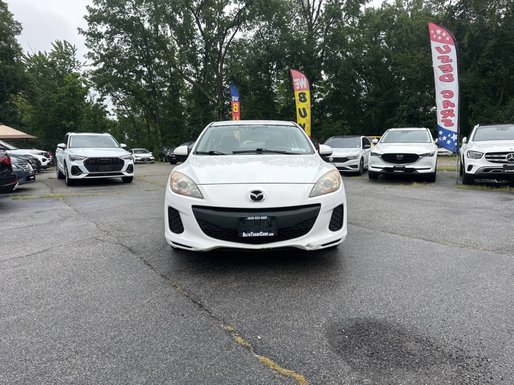 2012 Mazda Mazda3 Image 9