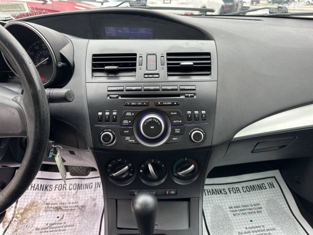 2012 Mazda Mazda3 Image 12