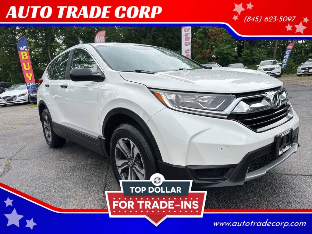 2019 Honda CR-V Image 1