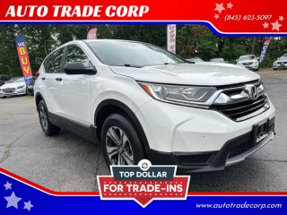 Image for 2019 Honda CR-V LX ID: 7496972