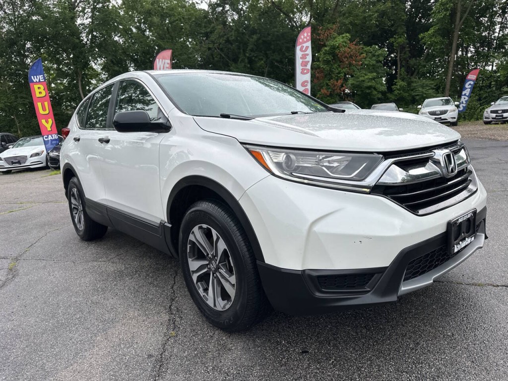 2019 Honda CR-V Image 2