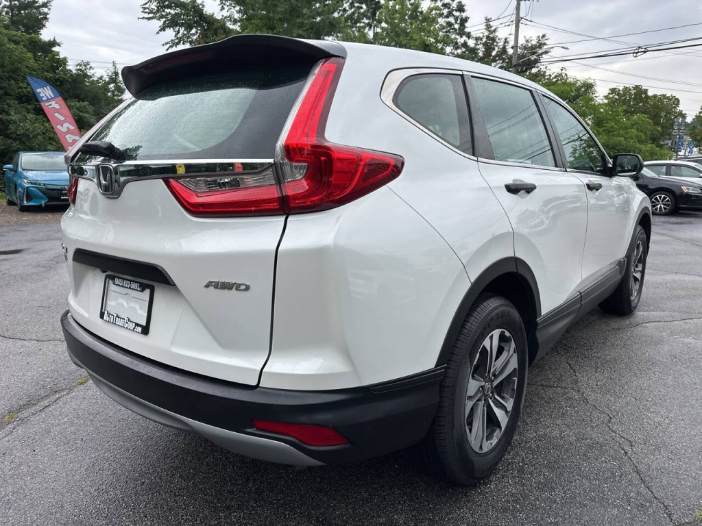 2019 Honda CR-V Image 4