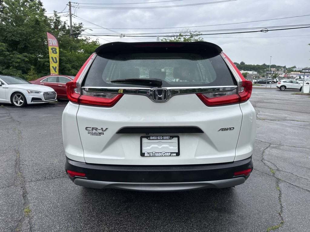 2019 Honda CR-V Image 5