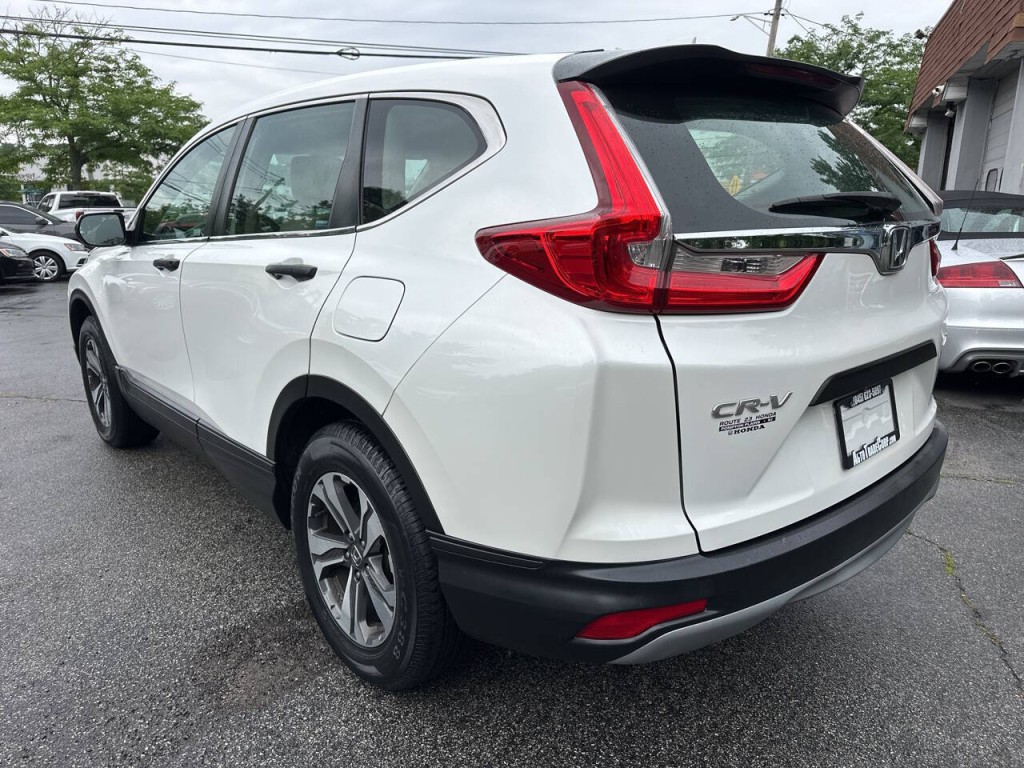 2019 Honda CR-V Image 6