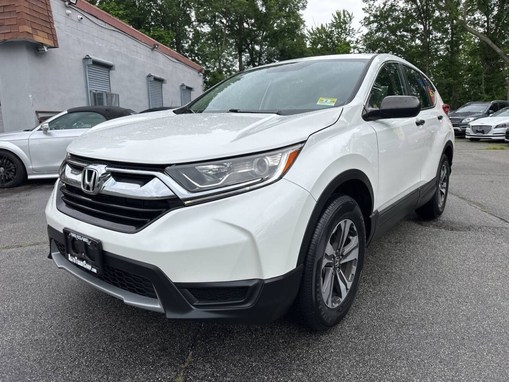 2019 Honda CR-V Image 8