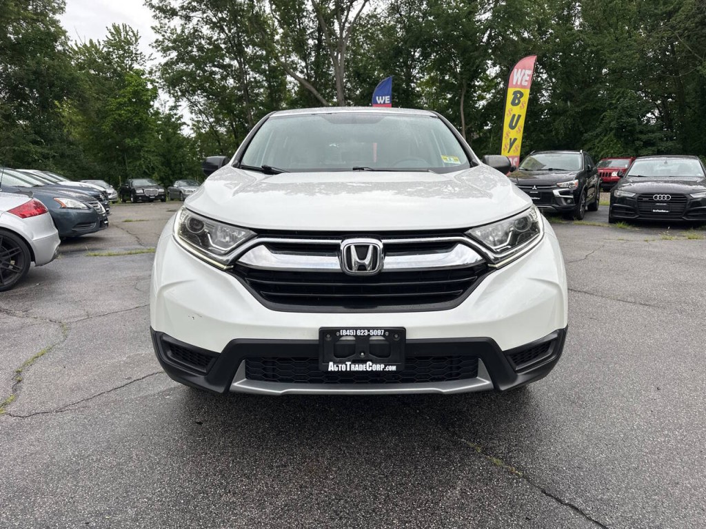 2019 Honda CR-V Image 9