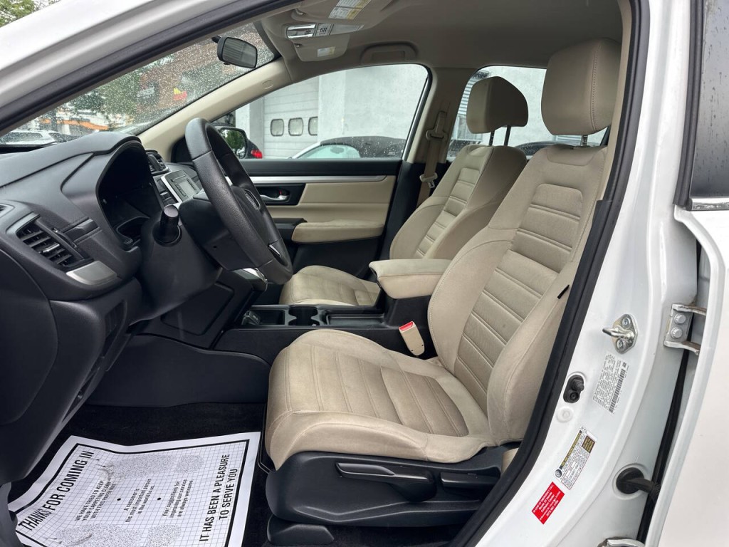 2019 Honda CR-V Image 10