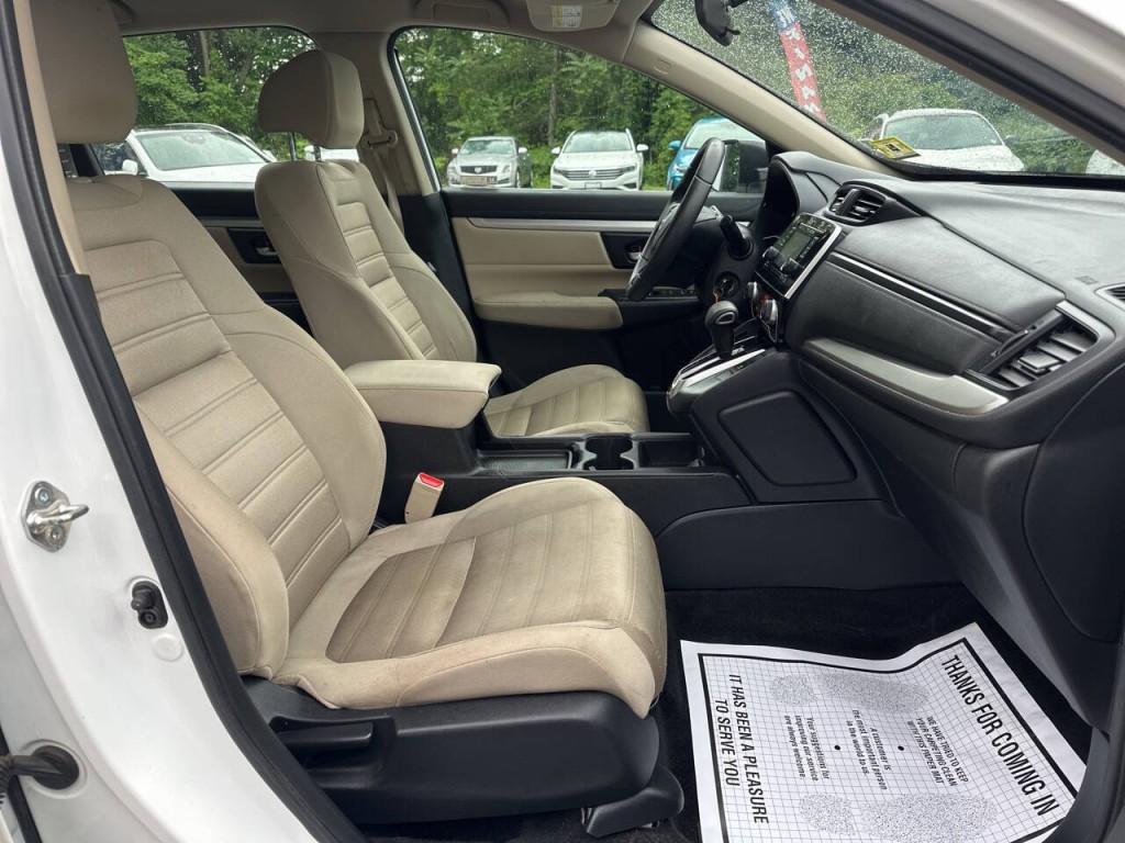 2019 Honda CR-V Image 17
