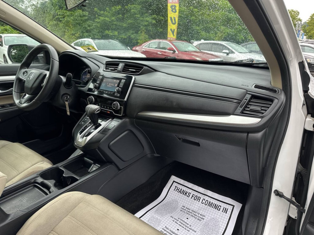 2019 Honda CR-V Image 18