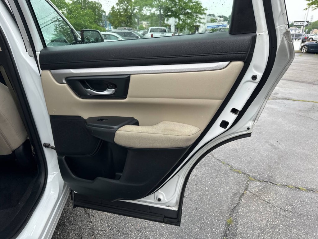 2019 Honda CR-V Image 21