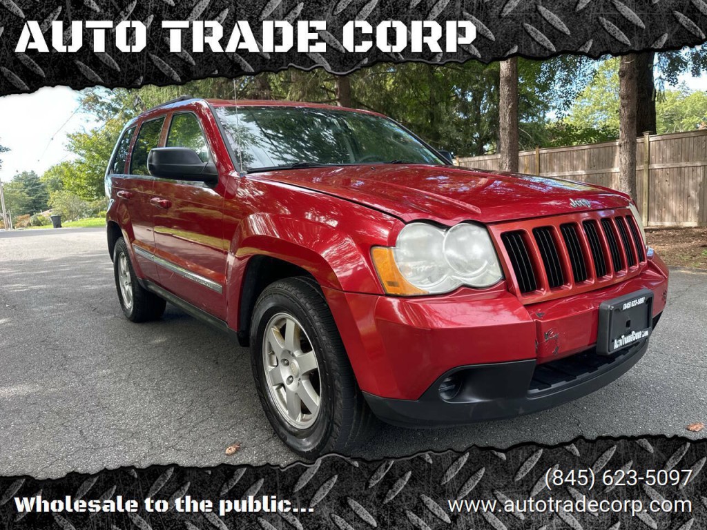 2010 Jeep Grand Cherokee Image 1