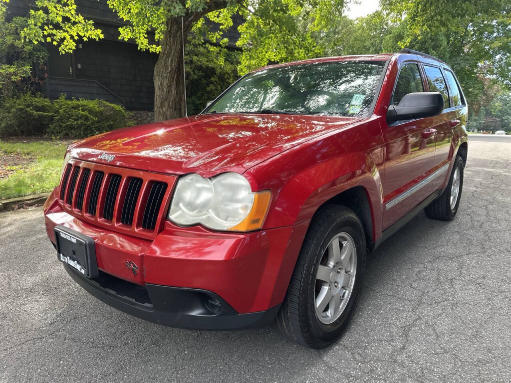 2010 Jeep Grand Cherokee Image 8