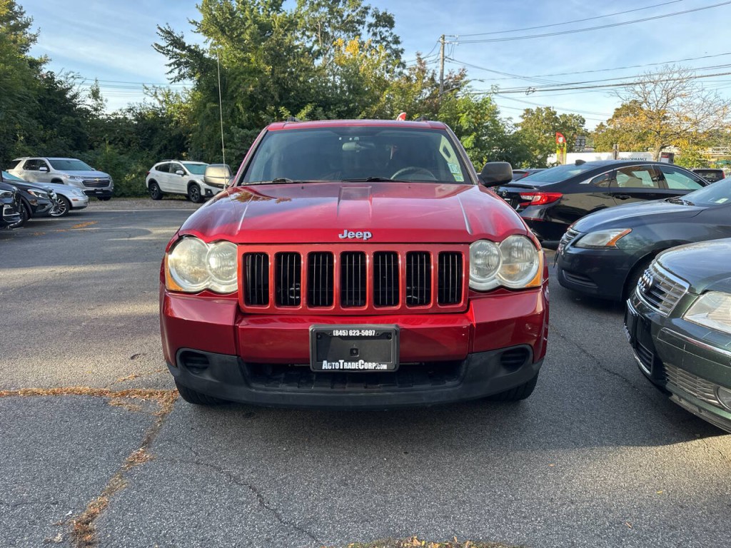 2010 Jeep Grand Cherokee Image 9