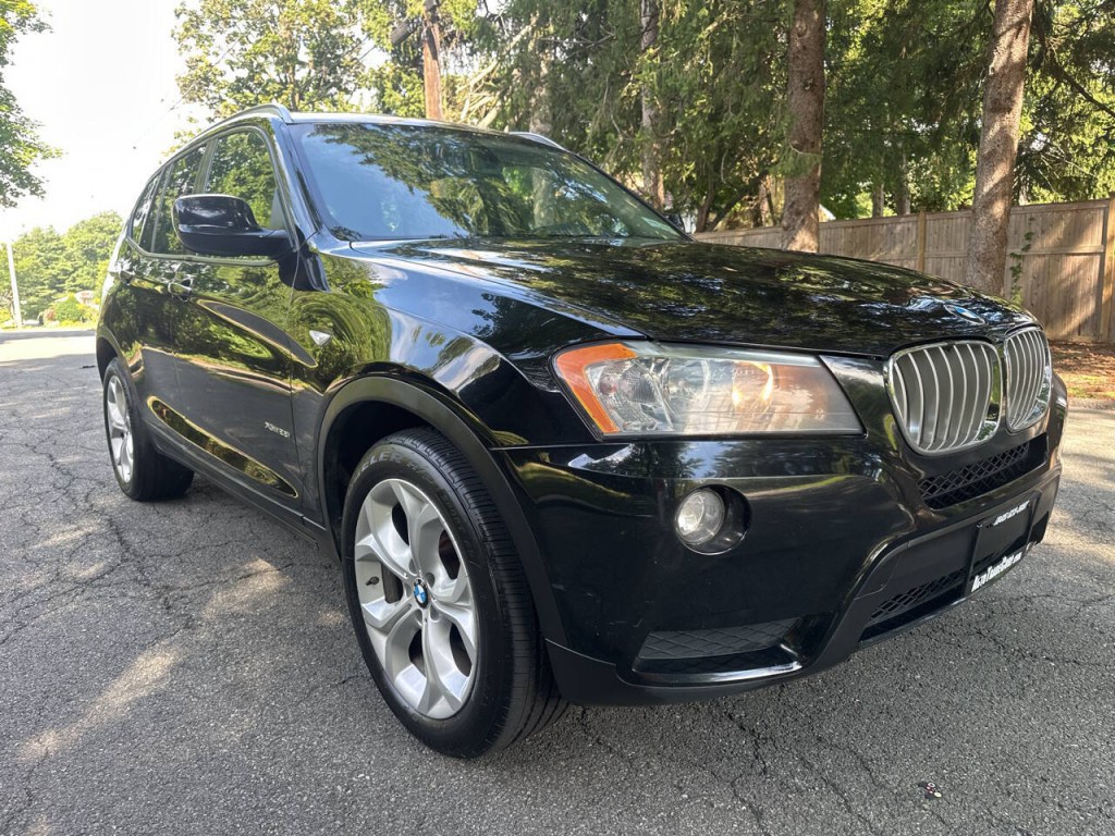 2012 BMW X3 Image 2