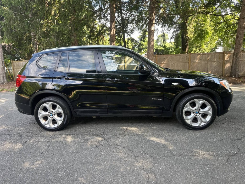 2012 BMW X3 Image 3