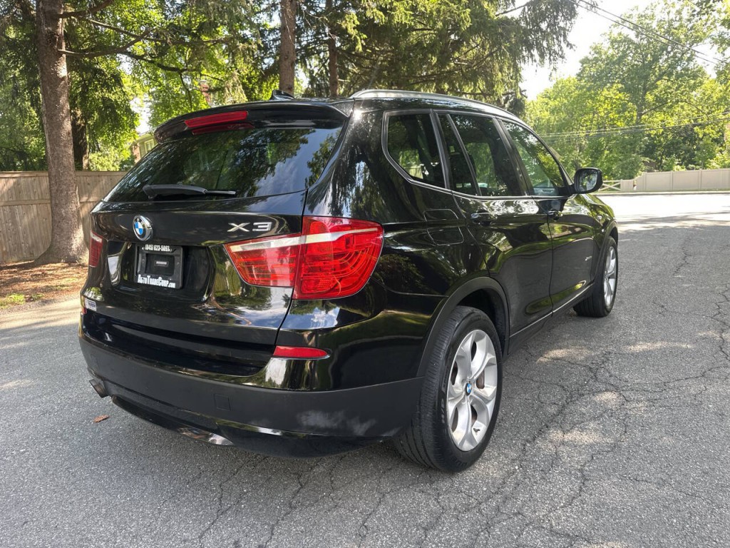 2012 BMW X3 Image 4