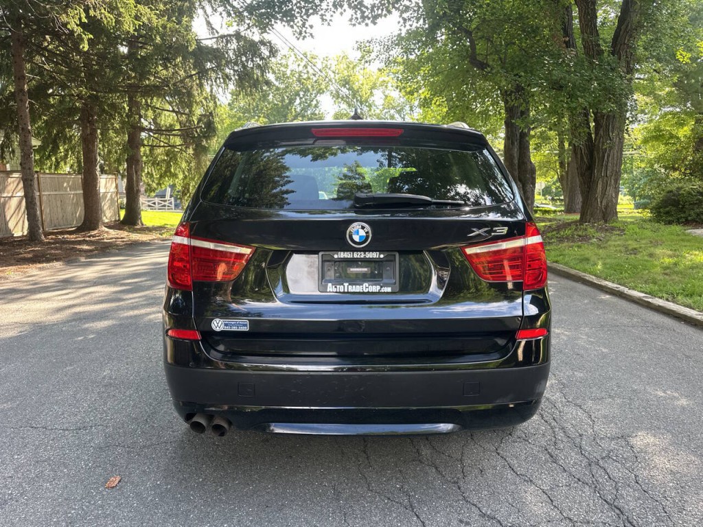 2012 BMW X3 Image 5