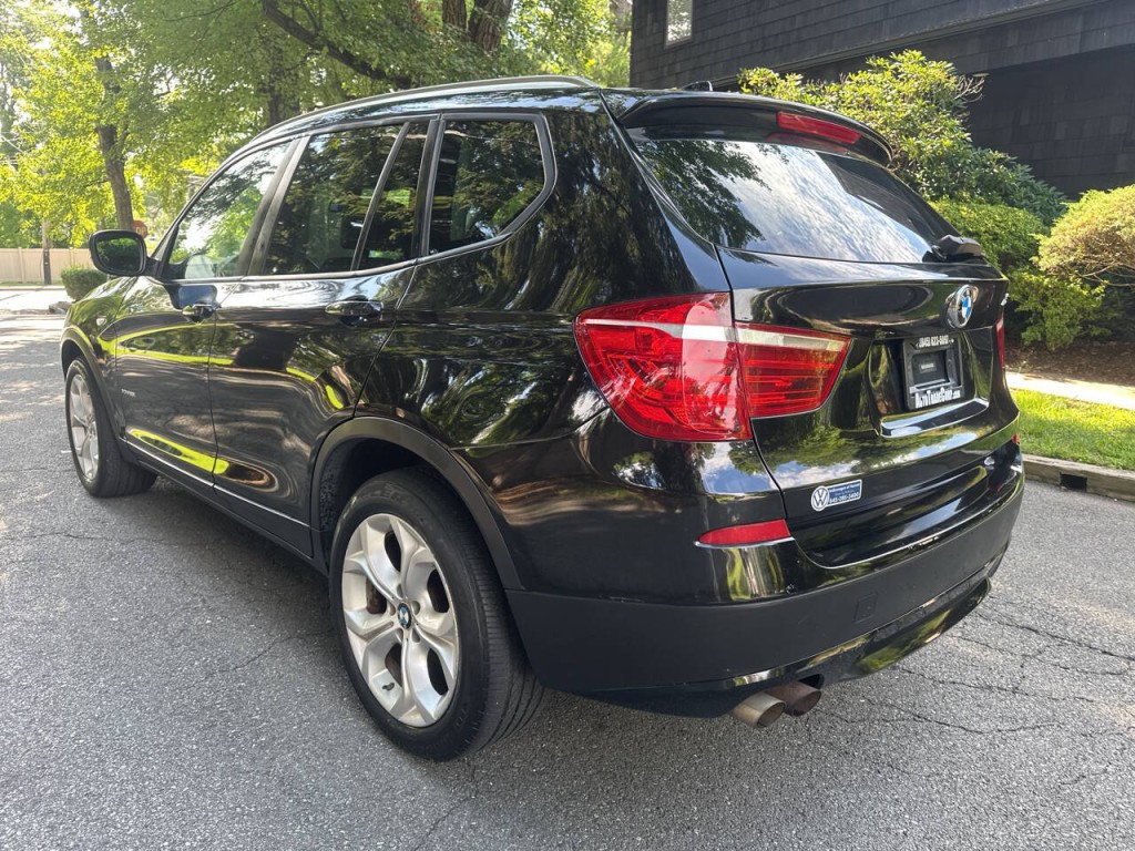 2012 BMW X3 Image 6