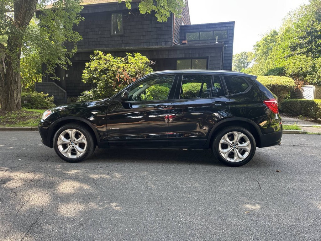 2012 BMW X3 Image 7