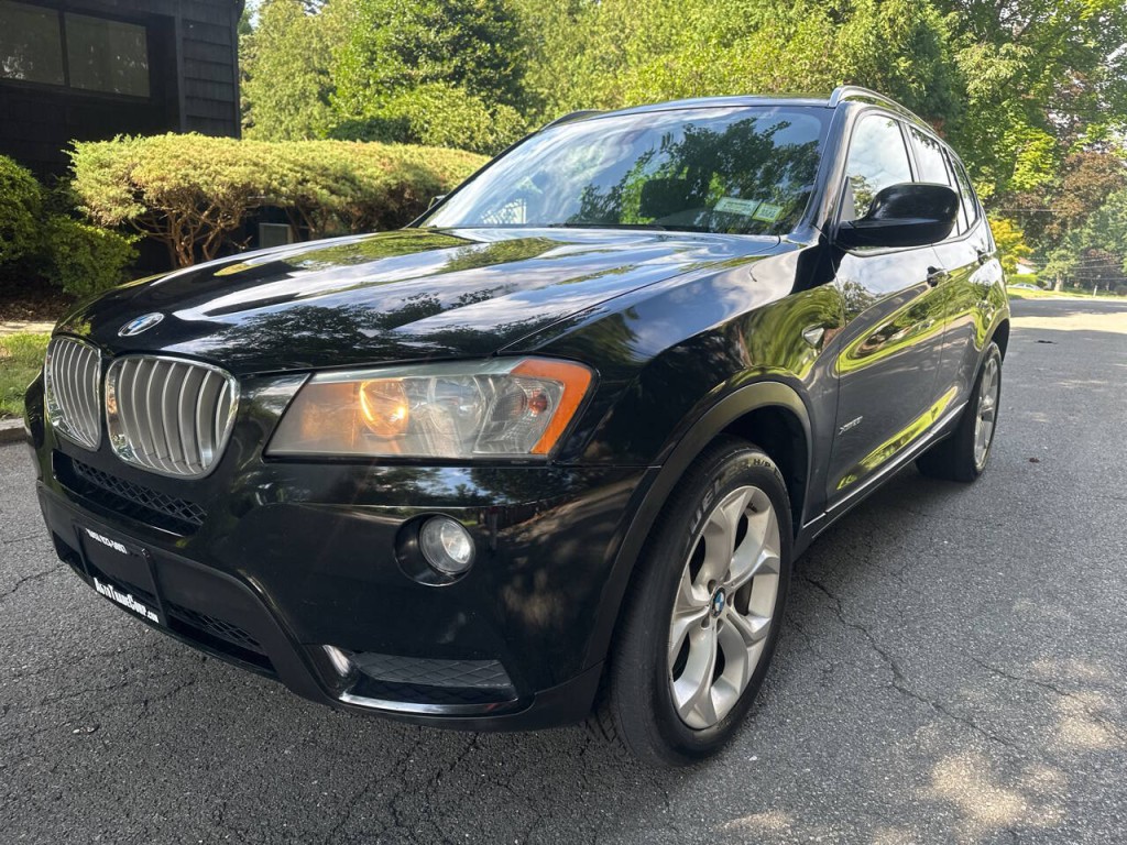 2012 BMW X3 Image 8