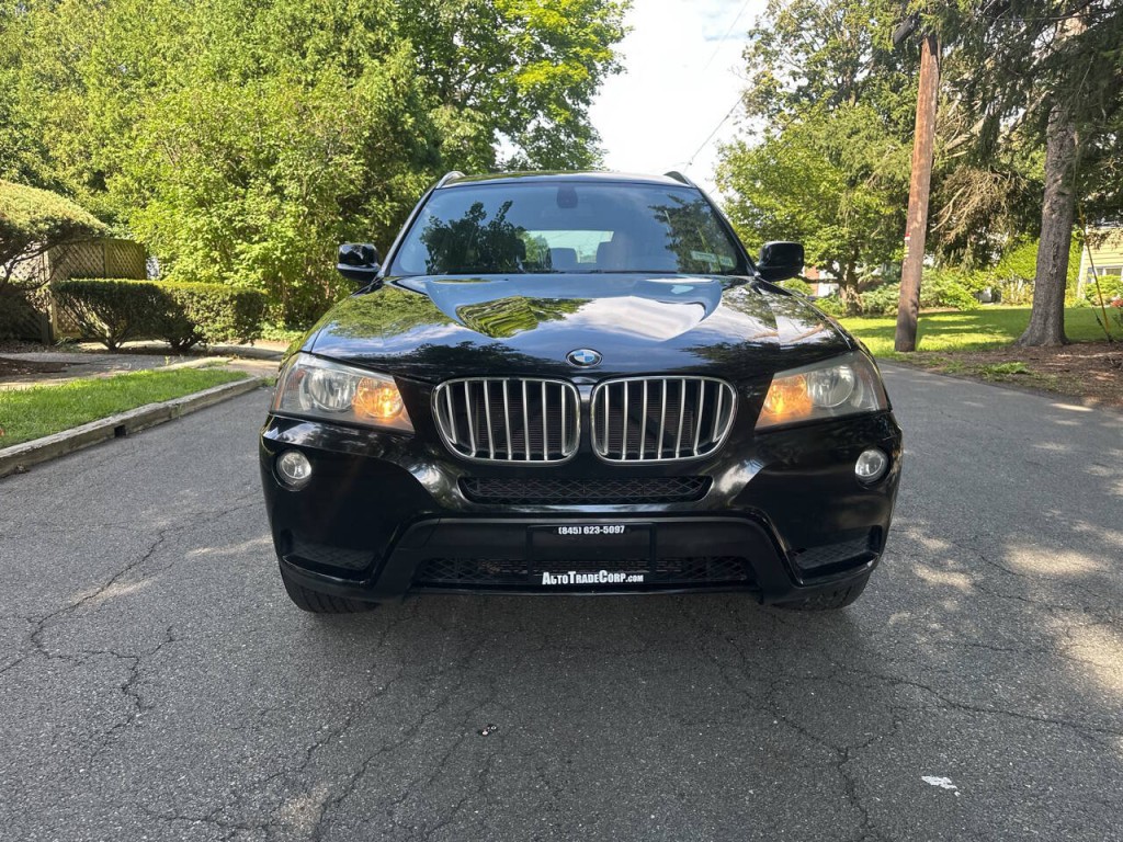 2012 BMW X3 Image 9
