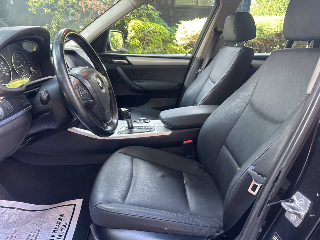 2012 BMW X3 Image 10