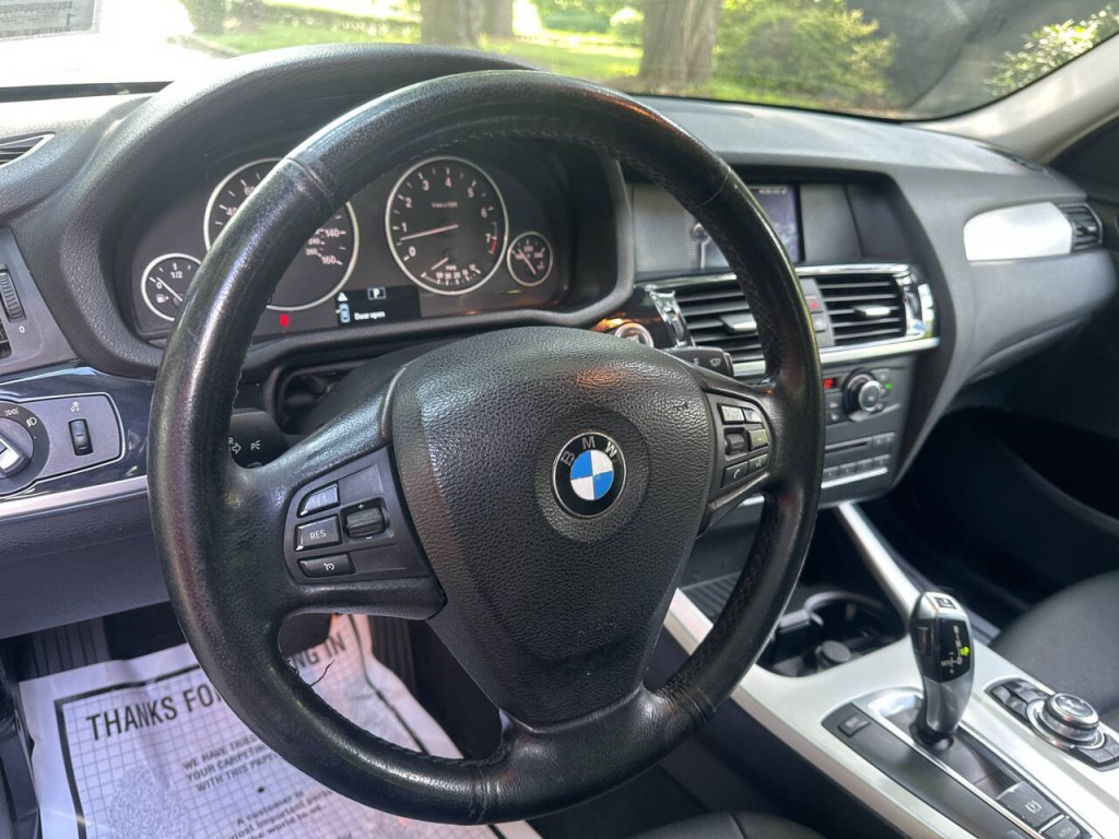 2012 BMW X3 Image 11