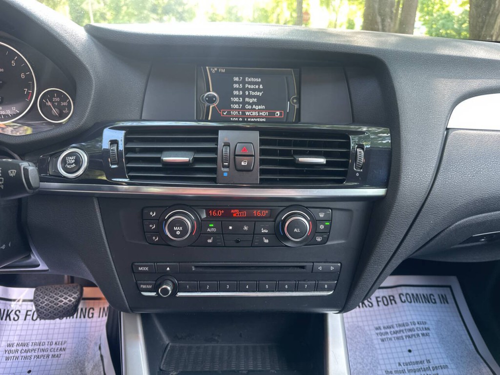 2012 BMW X3 Image 12