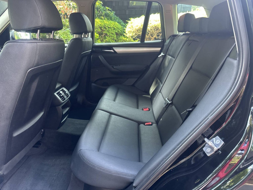 2012 BMW X3 Image 15