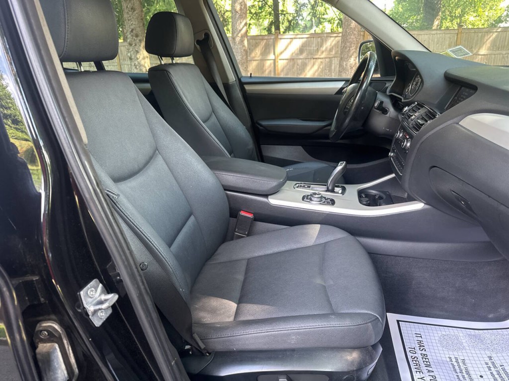 2012 BMW X3 Image 18