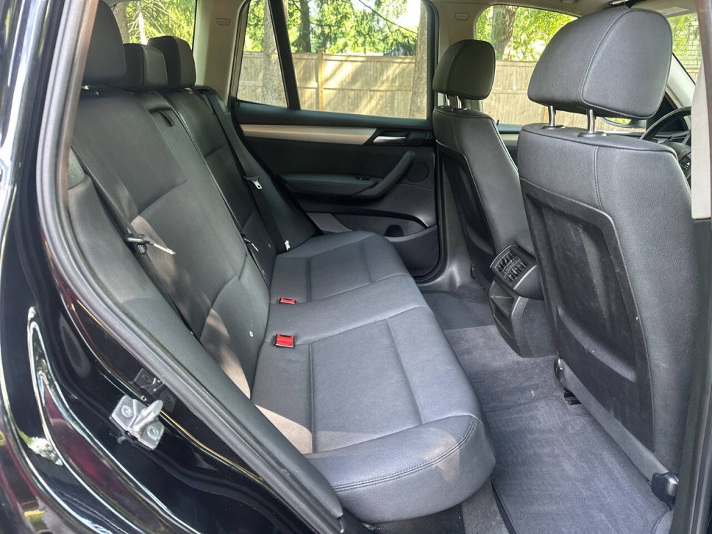 2012 BMW X3 Image 20