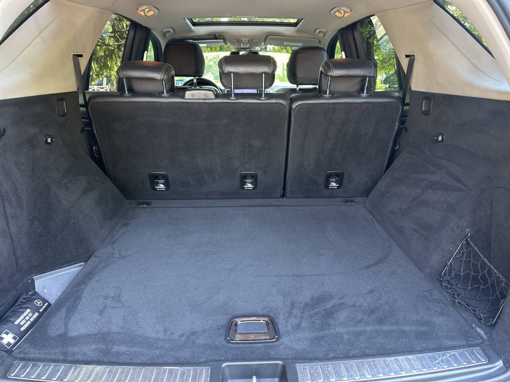 2012 Mercedes-Benz M-Class Image 26