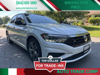 Image for 2020 Volkswagen Jetta R Line ULEV ID: 7515979