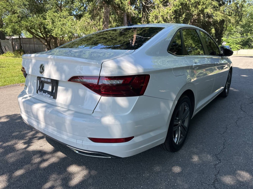 2020 Volkswagen Jetta Image 4