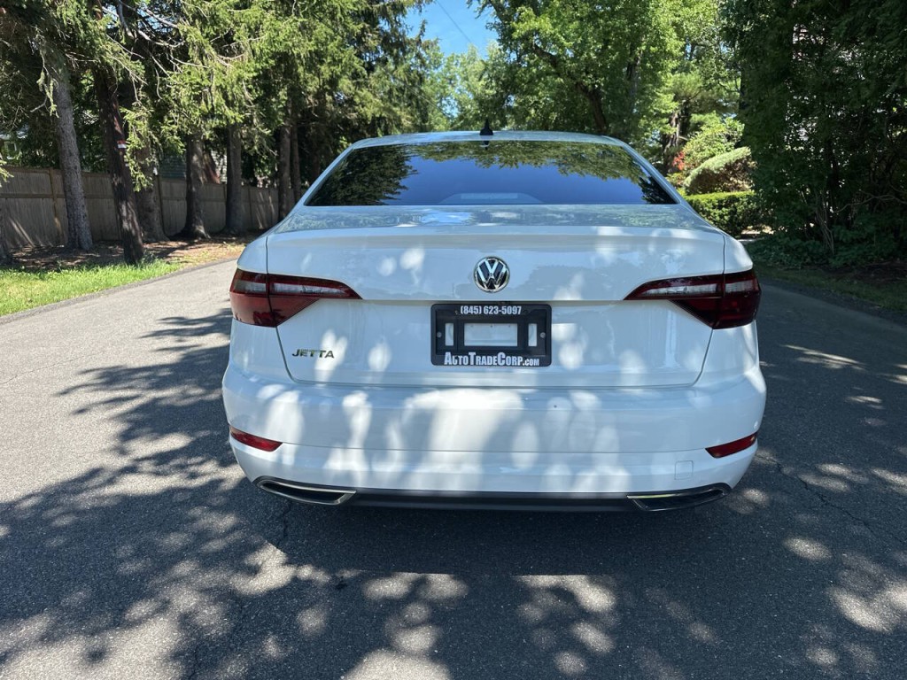 2020 Volkswagen Jetta Image 5