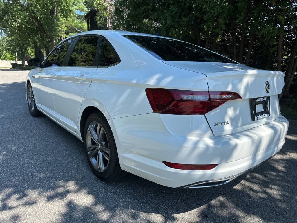 2020 Volkswagen Jetta Image 6