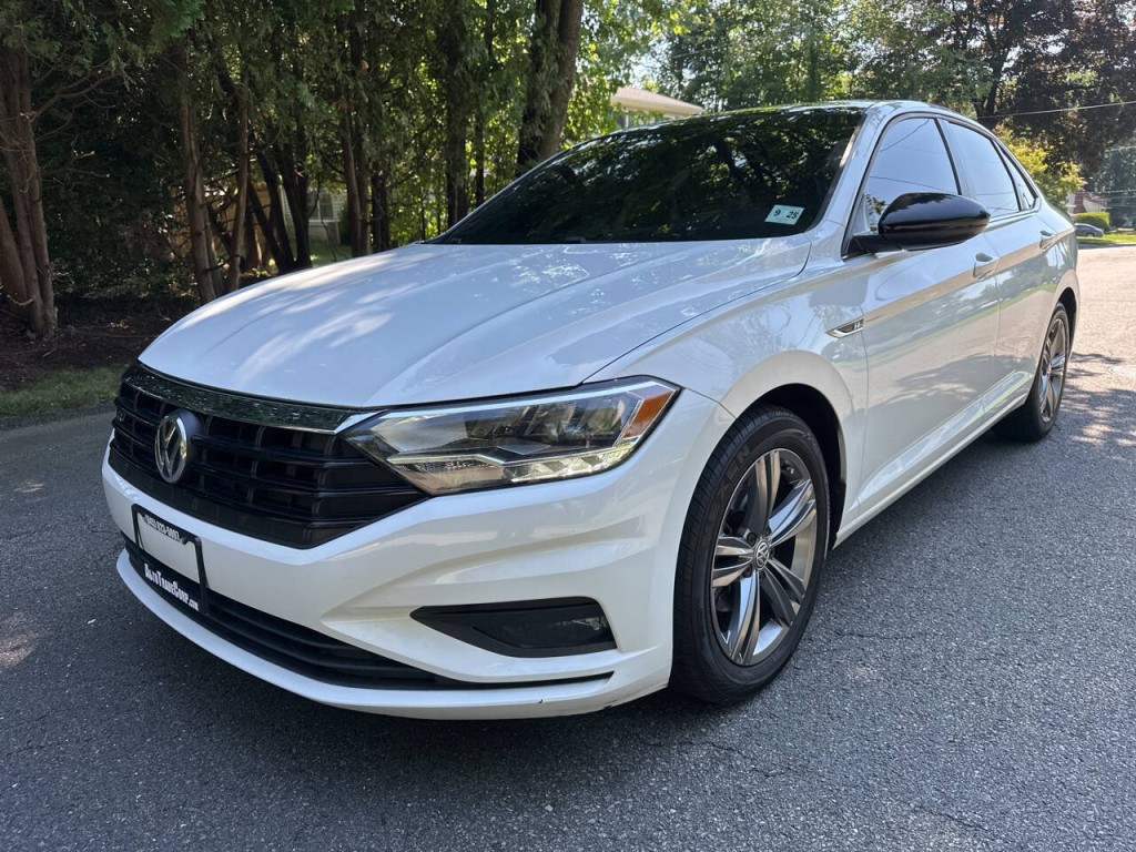 2020 Volkswagen Jetta Image 8
