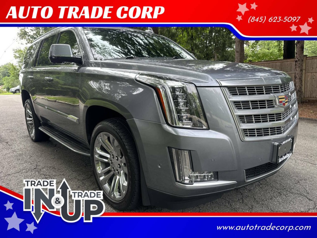 2019 Cadillac Escalade Image 1