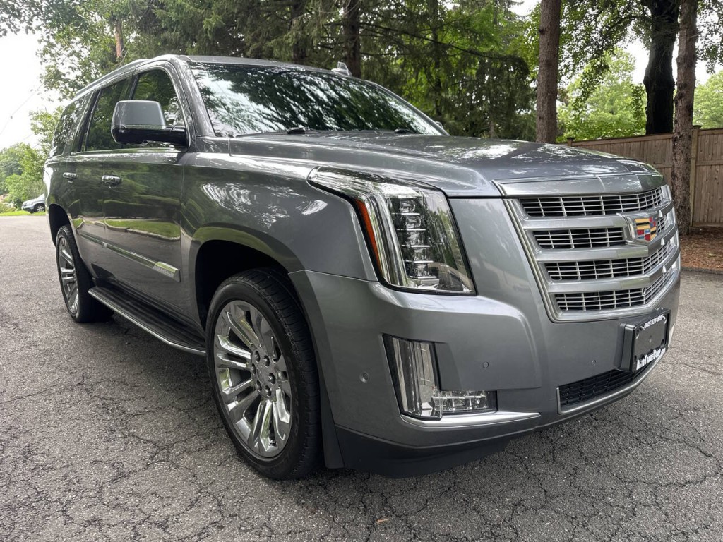 2019 Cadillac Escalade Image 2